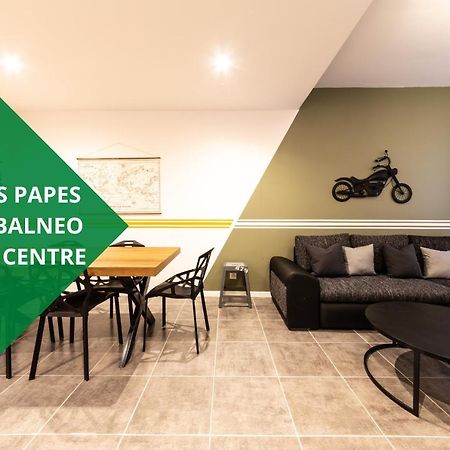 Appartamento Le Logis Des Papes Avignone Esterno foto